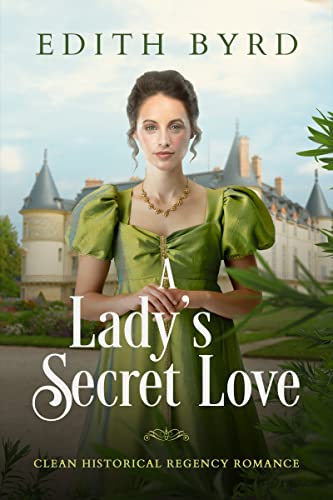 A Lady's Secret Love Box Set book cover