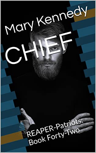 Chief book cover