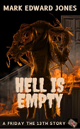 Hell is Empty (By: Mark Edward Jones) cover