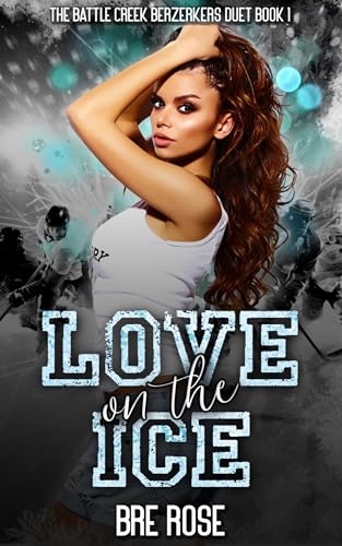 Love On the Ice book cover