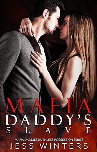 Mafia Daddy's Slave book cover