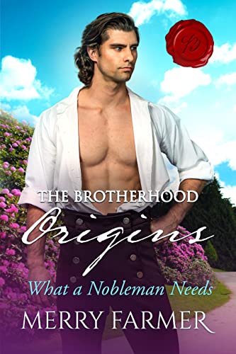 What a Nobleman Needs book cover