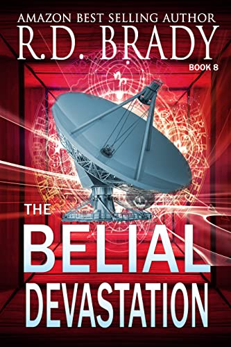 The Belial Devastation book cover