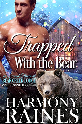 Trapped with the Bear cover