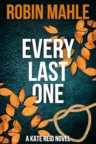 Every Last One book cover