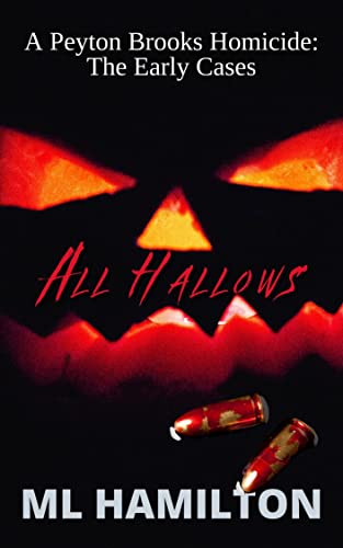 All Hallows book cover