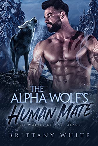 The Alpha Wolf's Human Mate book cover