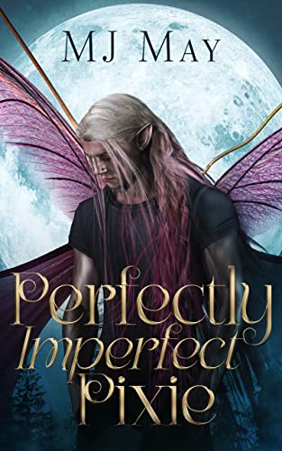 Perfectly Imperfect Pixie book cover
