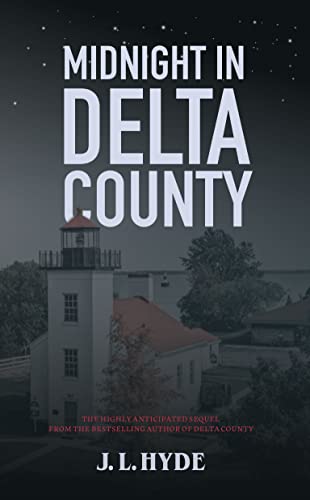 Midnight in Delta County book cover