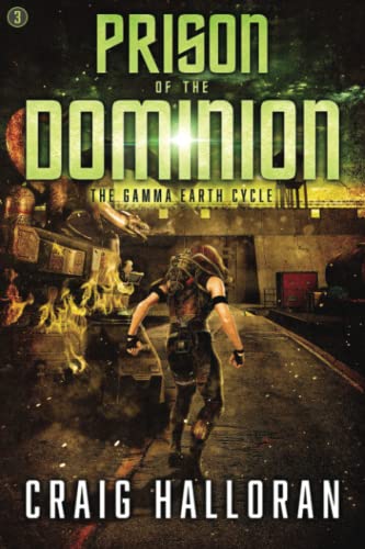 Prison of the Dominion cover
