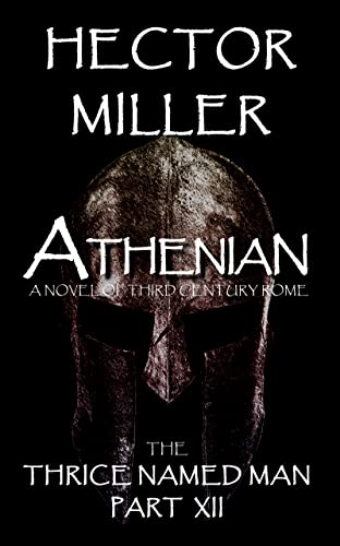 Athenian book cover