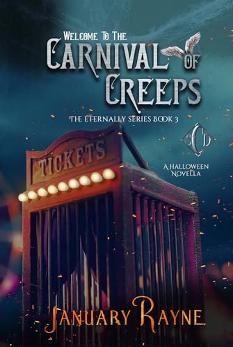 Carnival of Creeps book cover