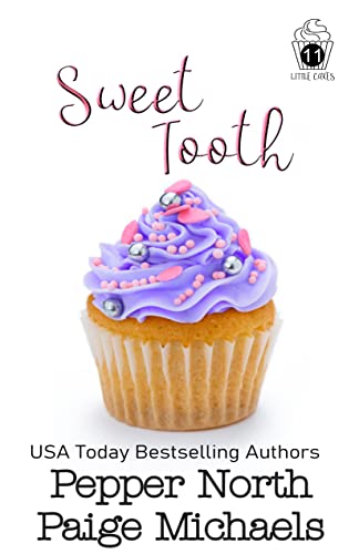 Sweet Tooth cover