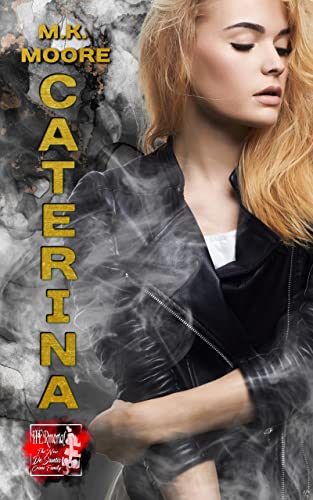 Caterina (By: M.K. Moore) cover