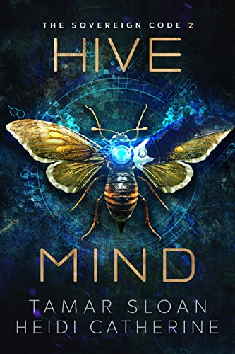 Hive Mind (With: Tamar Sloan) cover