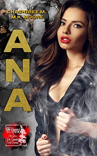 Ana book cover