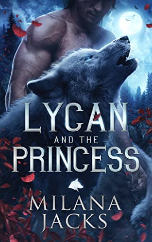 Lycan and the Princess book cover