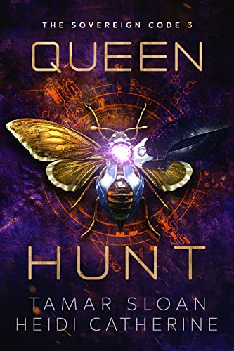Queen Hunt book cover