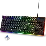 Archer Tech Lab Mechanical Gaming Keyboard