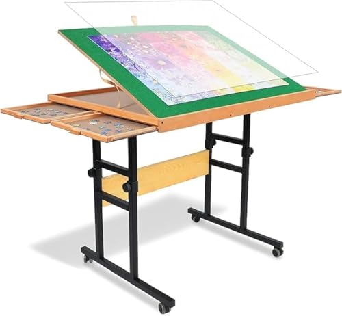 ALL4JIG 1500-Piece Puzzle Table