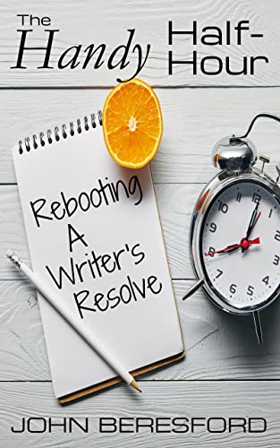 The Handy Half-Hour cover