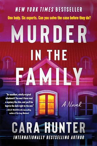 Murder in the Family book cover