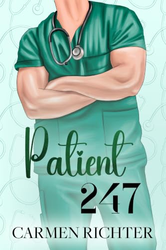 Patient 247 book cover