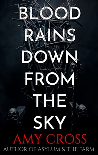 Blood Rains Down From the Sky cover