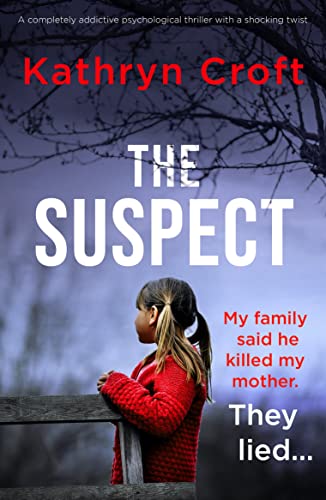 The Suspect book cover