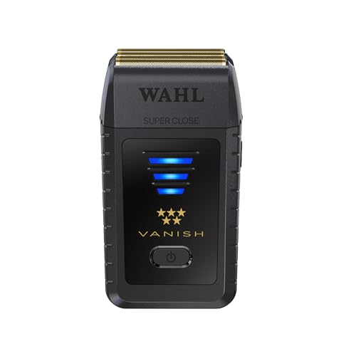 Wahl Professional 5 Star Vanish Shaver