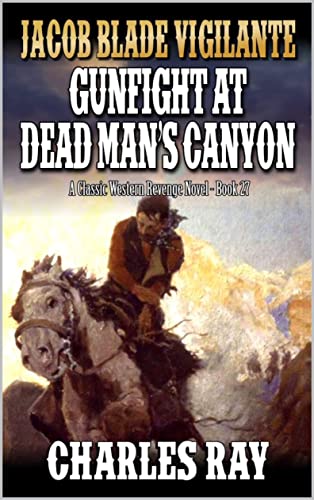Gunfight at Dead Man’s Canyon book cover