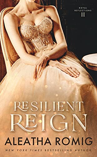 Resilient Reign book cover