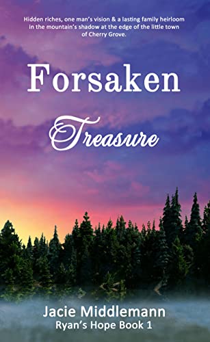 Forsaken Treasure - Book 1 cover