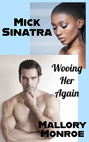 Wooing Her Again book cover