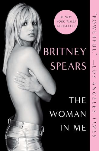 The Woman in Me book cover