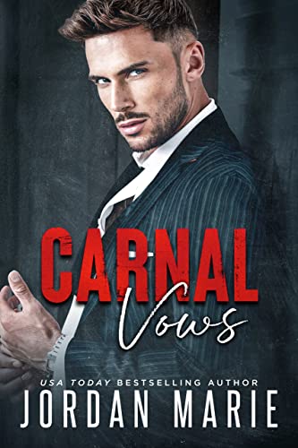 Carnal Vows book cover