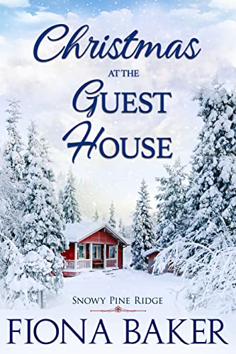 Christmas at the Guest House book cover