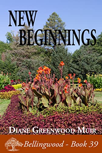 New Beginnings book cover