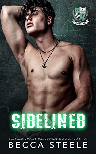 Sidelined book cover