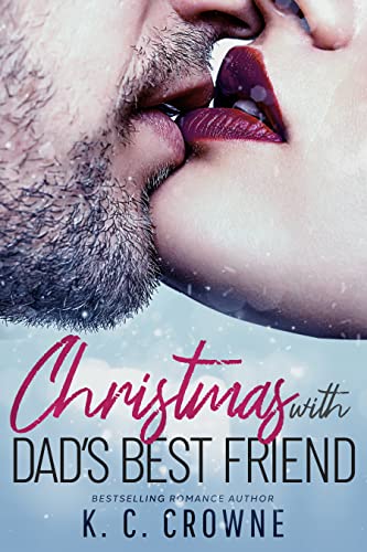 Christmas with Dad's Best Friend book cover