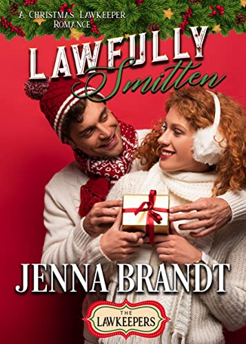 Lawfully Smitten (By: Jenna Brandt) cover
