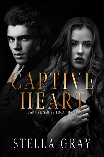 Captive Heart book cover