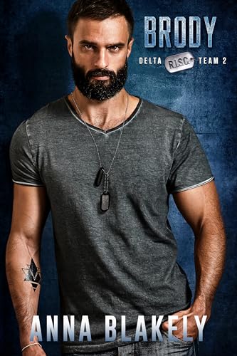 Brody book cover