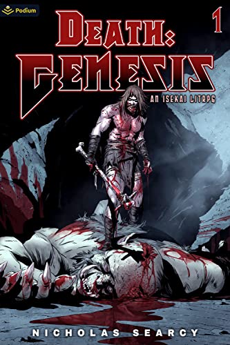 Genesis book cover