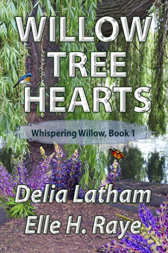Willow Tree Hearts book cover