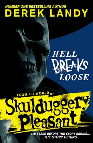 Hell Breaks Loose book cover