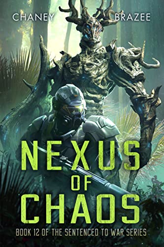 Nexus of Chaos cover
