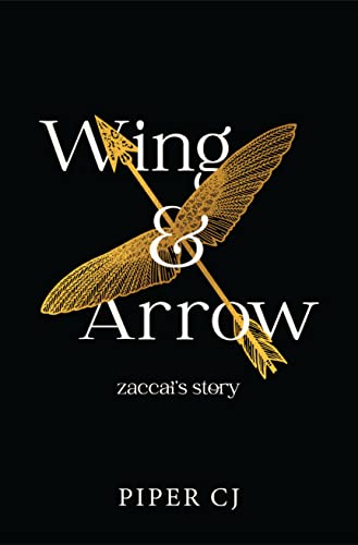 Wing and Arrow book cover