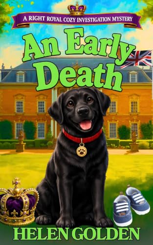 An Early Death book cover