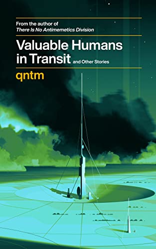 Valuable Humans in Transit and Other Stories book cover